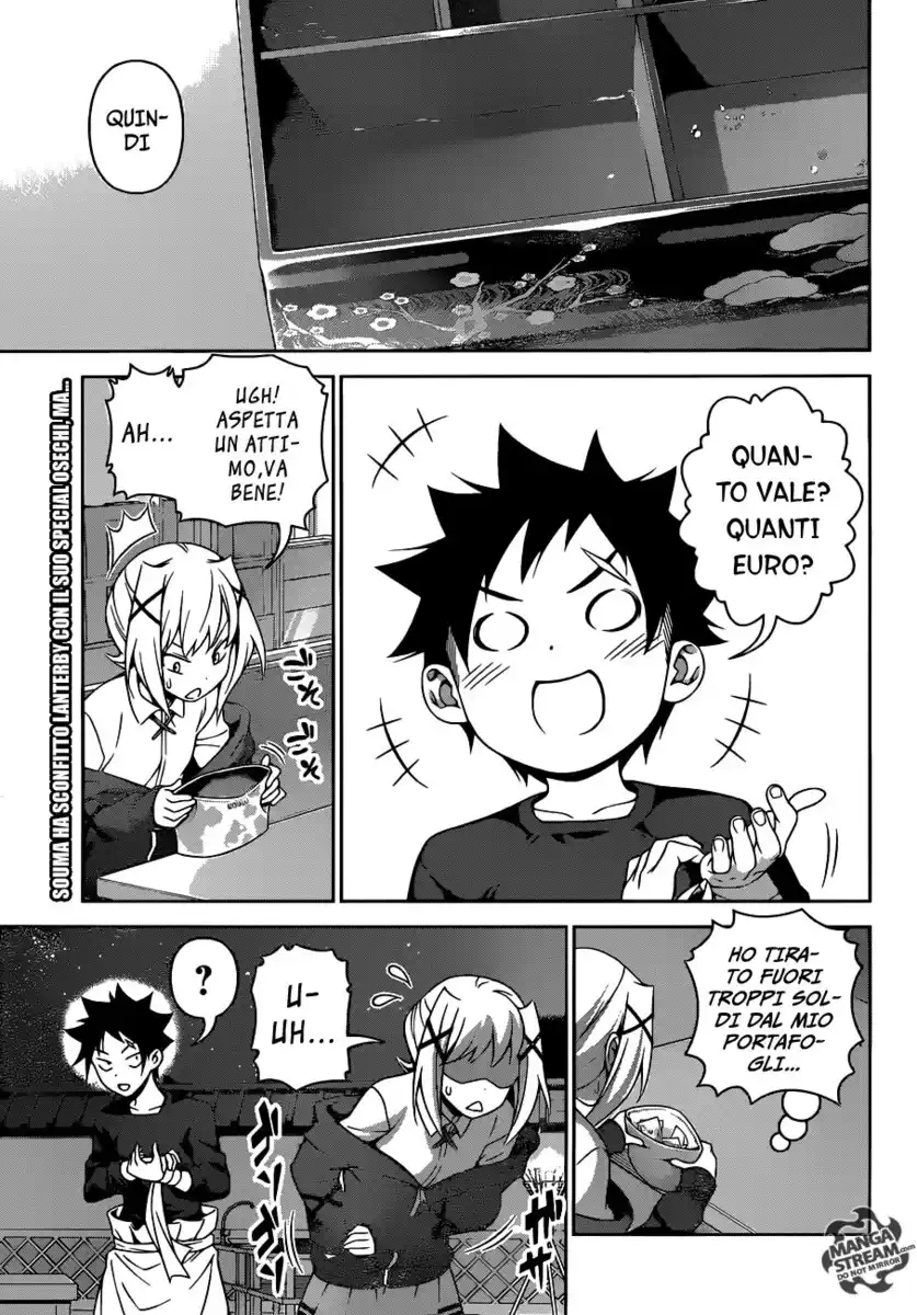 Shokugeki no Soma Capitolo 289 page 2