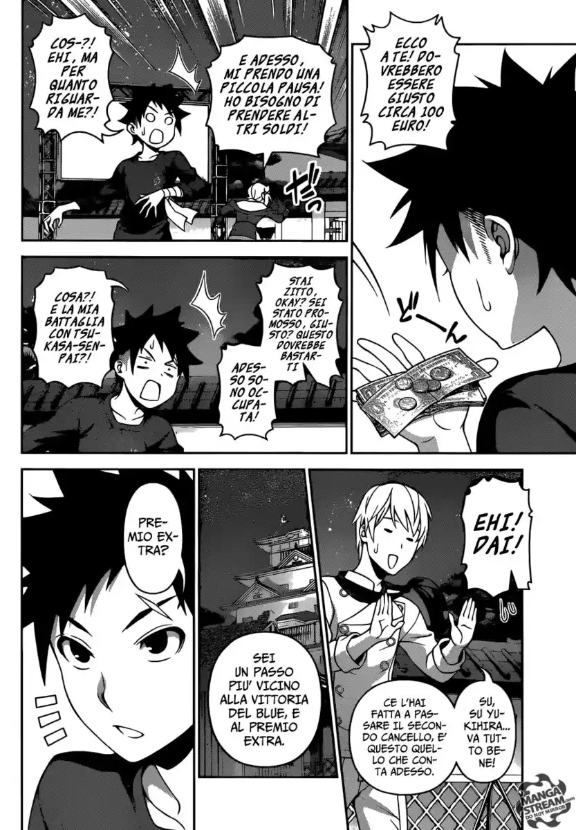 Shokugeki no Soma Capitolo 289 page 3