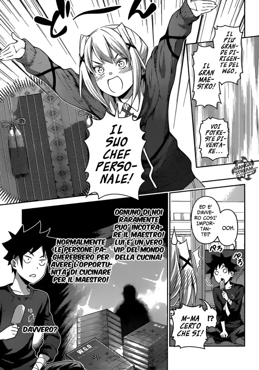 Shokugeki no Soma Capitolo 289 page 6