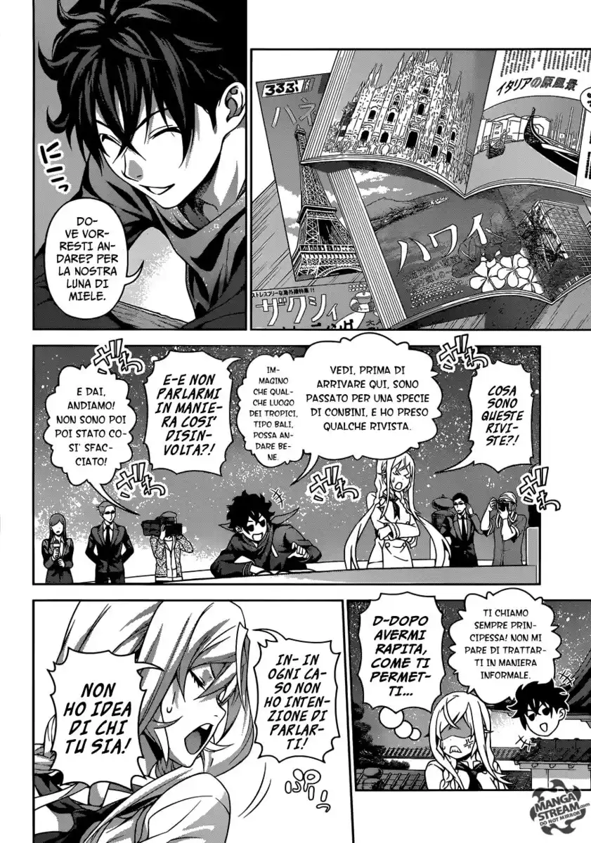 Shokugeki no Soma Capitolo 289 page 9