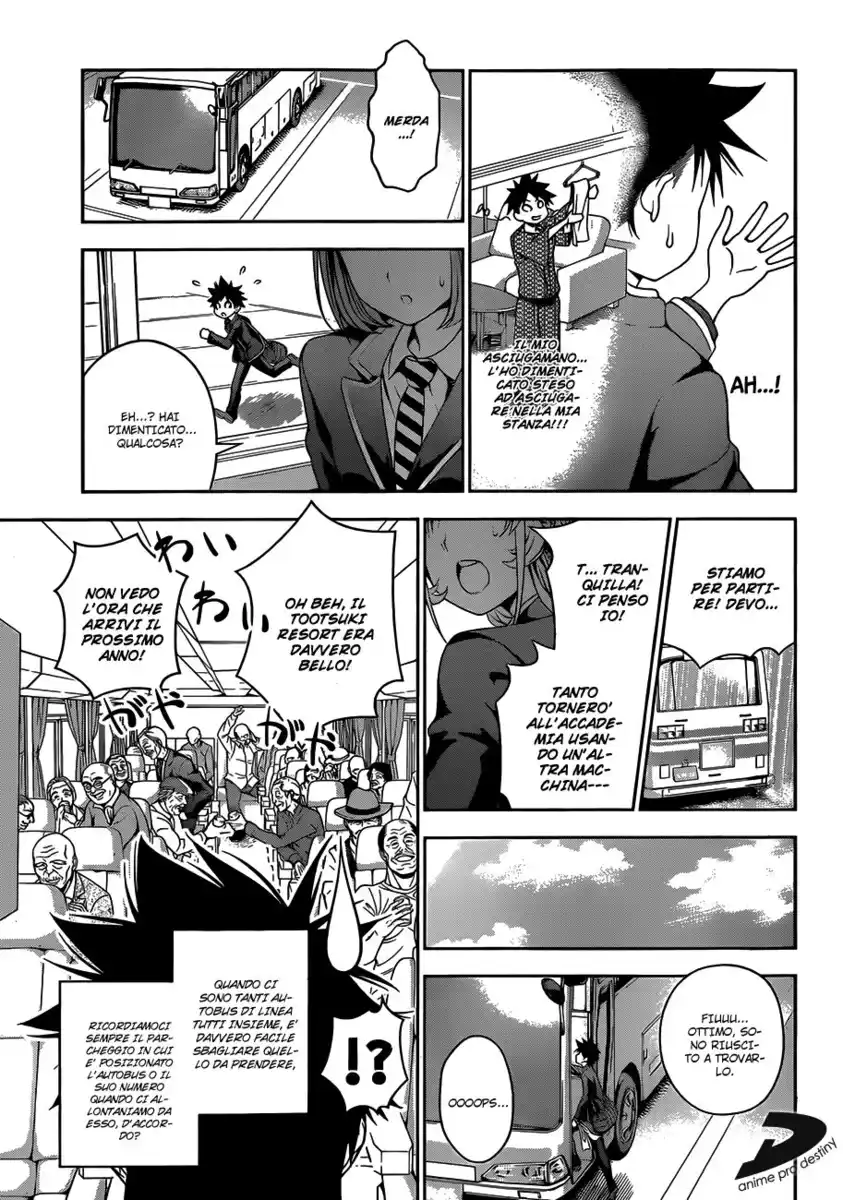 Shokugeki no Soma Capitolo 34 page 9