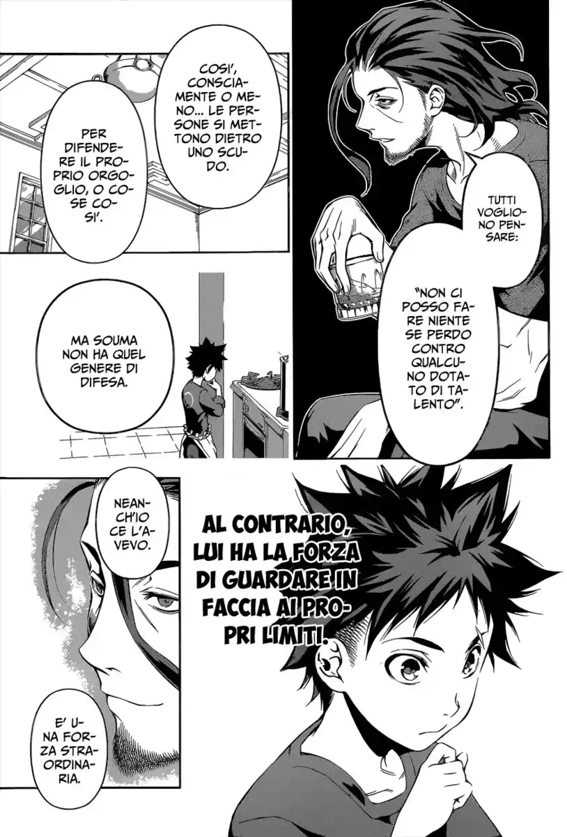 Shokugeki no Soma Capitolo 102 page 12