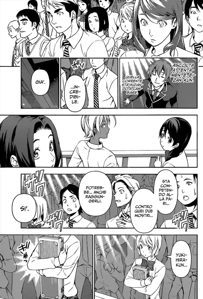 Shokugeki no Soma Capitolo 102 page 14