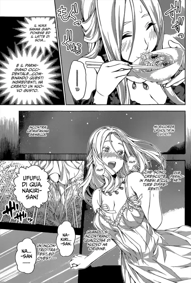 Shokugeki no Soma Capitolo 102 page 16