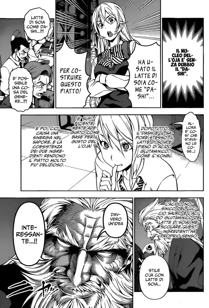 Shokugeki no Soma Capitolo 102 page 8