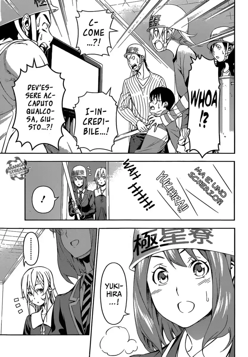 Shokugeki no Soma Capitolo 148 page 5