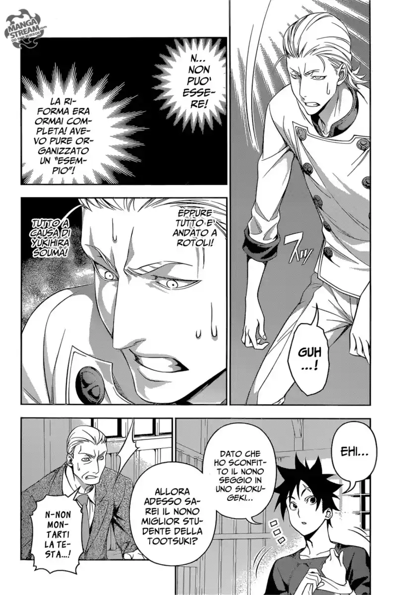 Shokugeki no Soma Capitolo 148 page 6