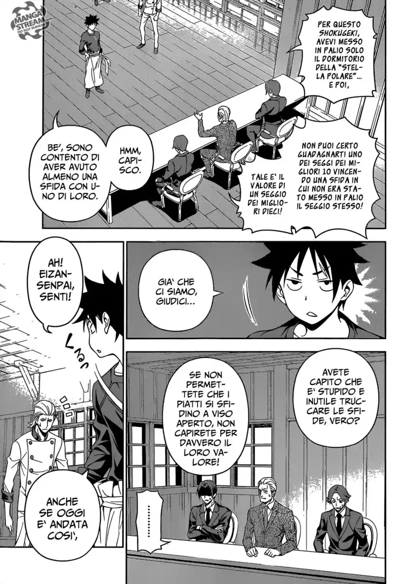 Shokugeki no Soma Capitolo 148 page 7