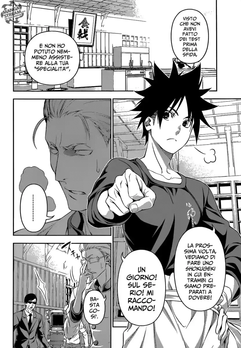 Shokugeki no Soma Capitolo 148 page 8