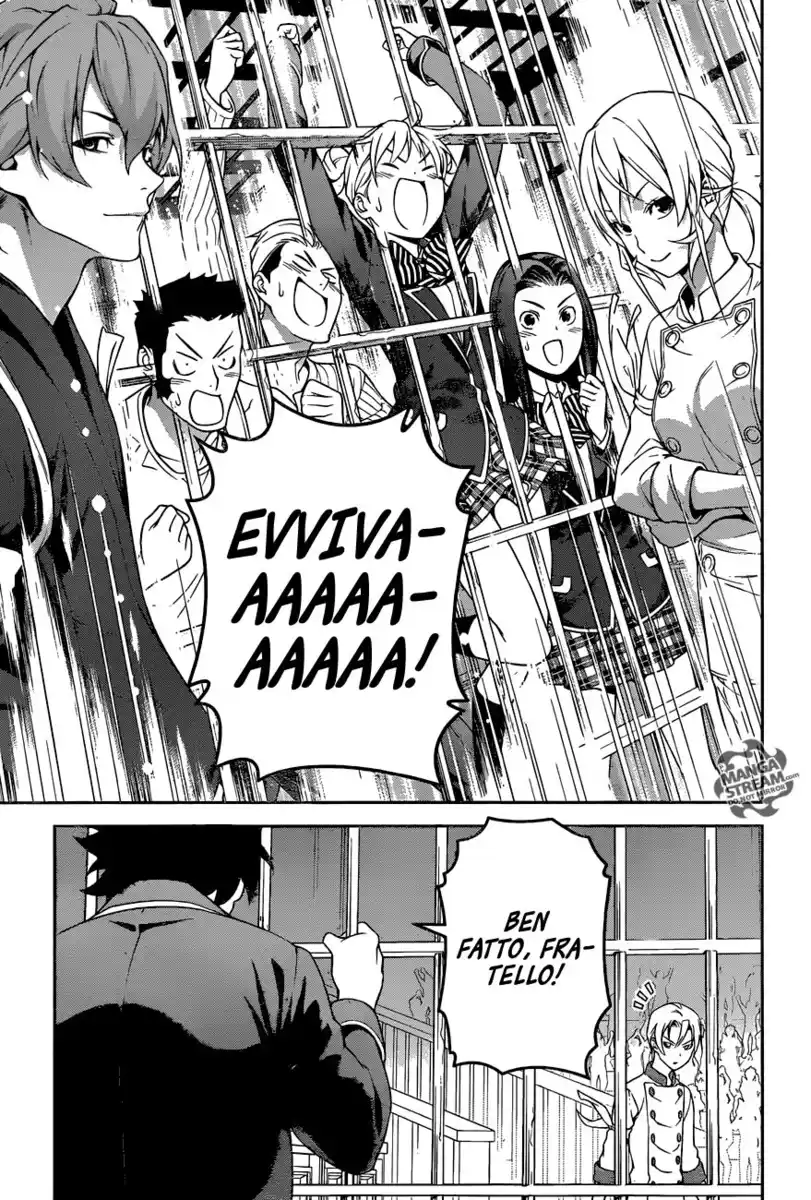 Shokugeki no Soma Capitolo 237 page 15