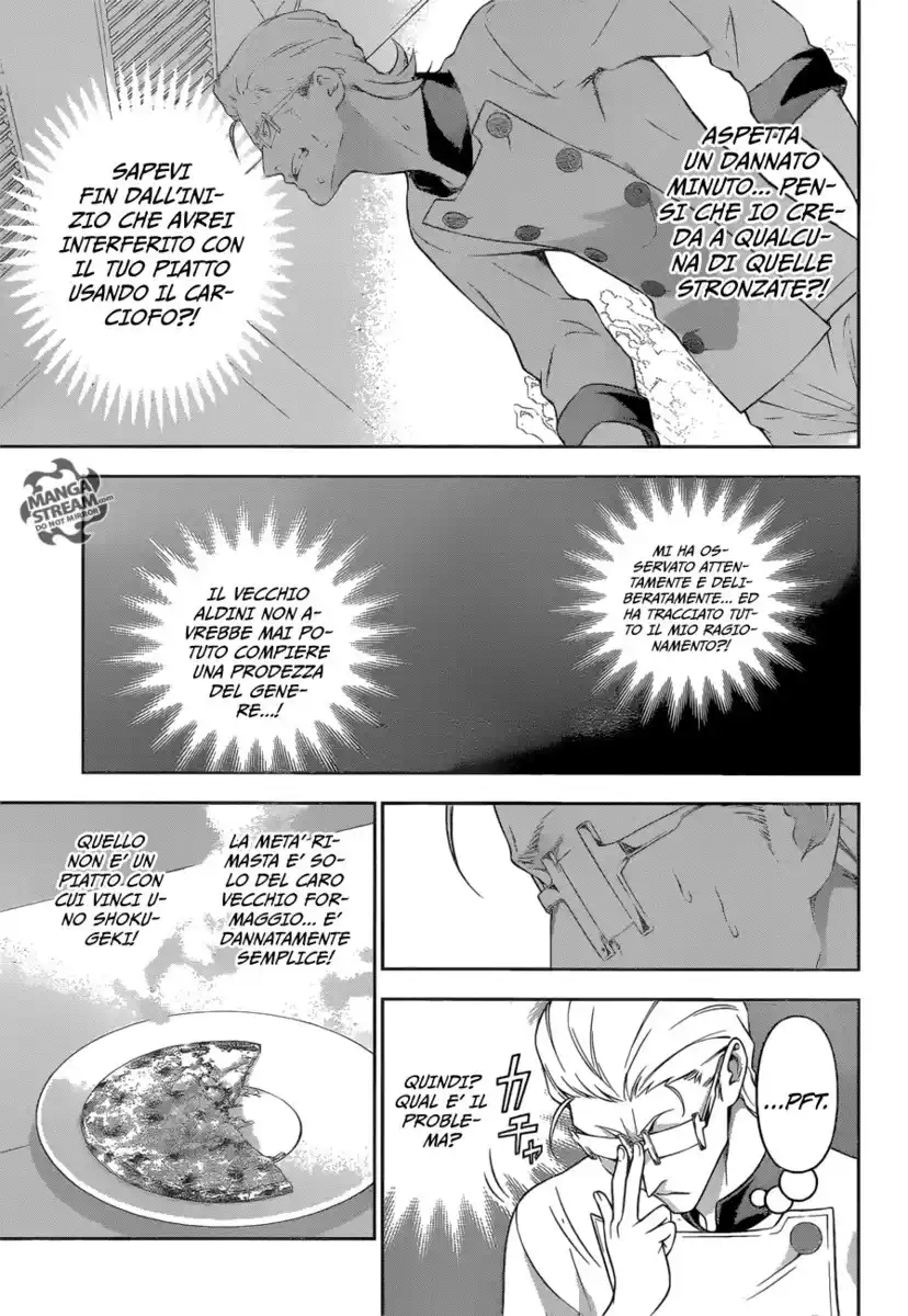 Shokugeki no Soma Capitolo 237 page 3