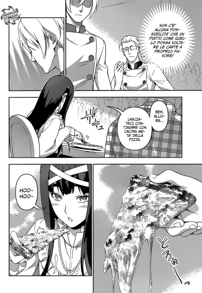 Shokugeki no Soma Capitolo 237 page 4