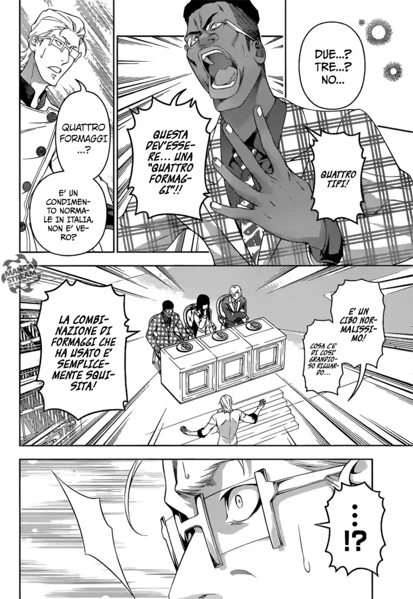 Shokugeki no Soma Capitolo 237 page 7