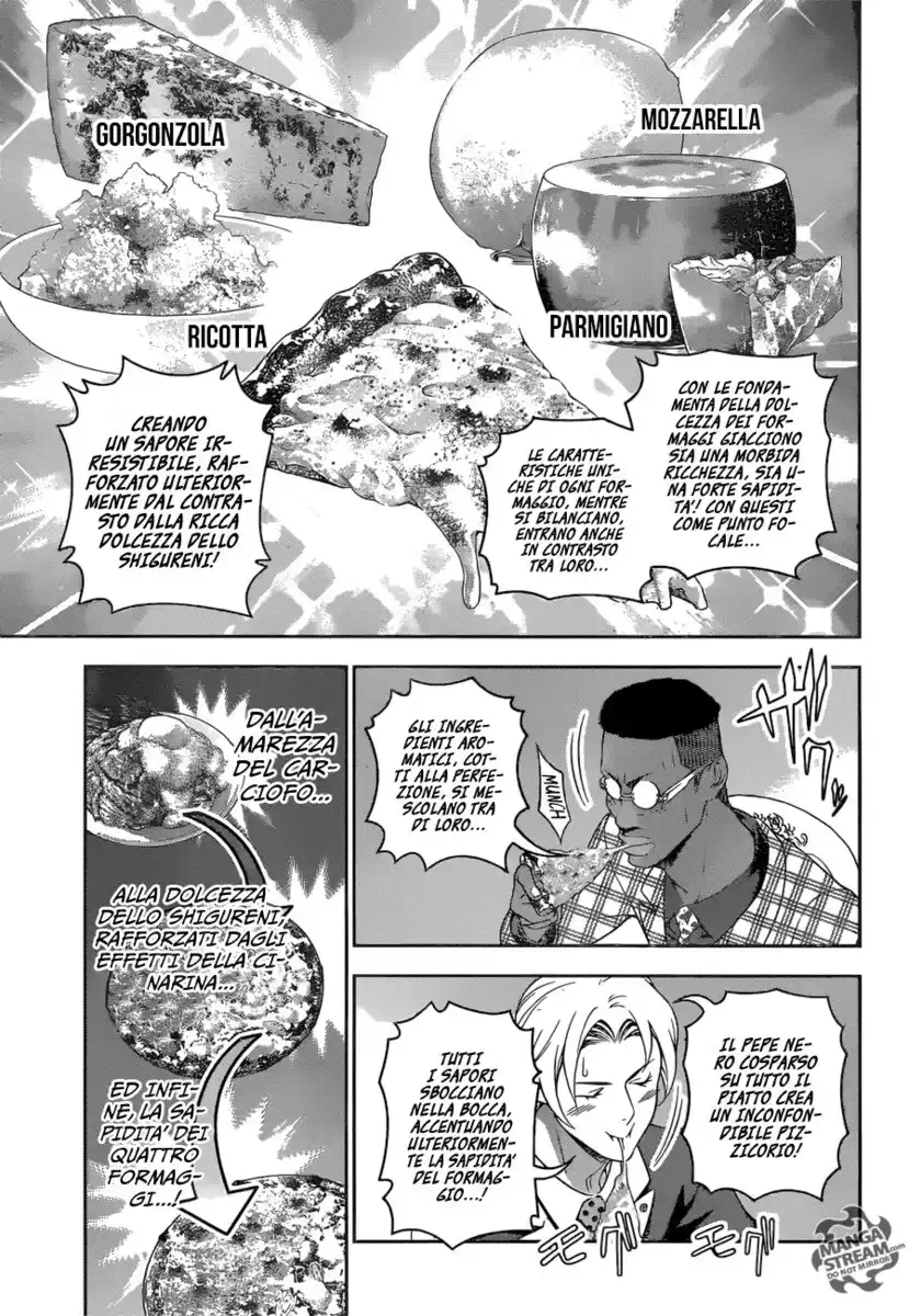 Shokugeki no Soma Capitolo 237 page 8