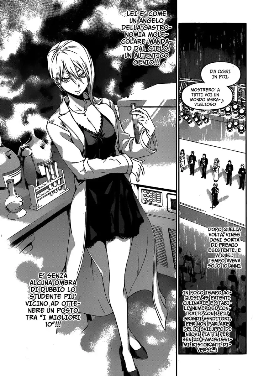 Shokugeki no Soma Capitolo 62 page 17