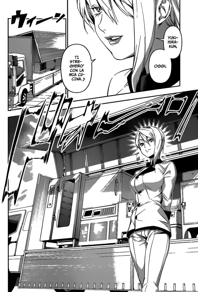 Shokugeki no Soma Capitolo 62 page 18