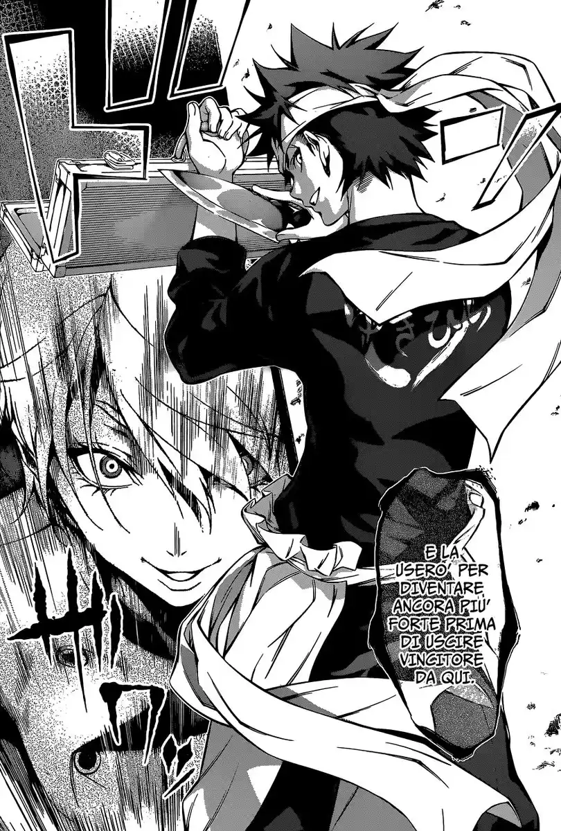 Shokugeki no Soma Capitolo 62 page 22