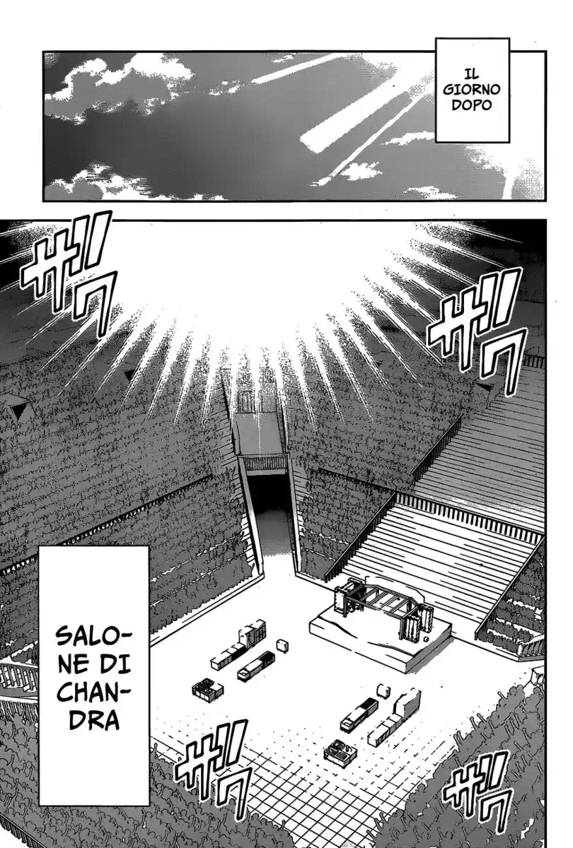 Shokugeki no Soma Capitolo 62 page 9