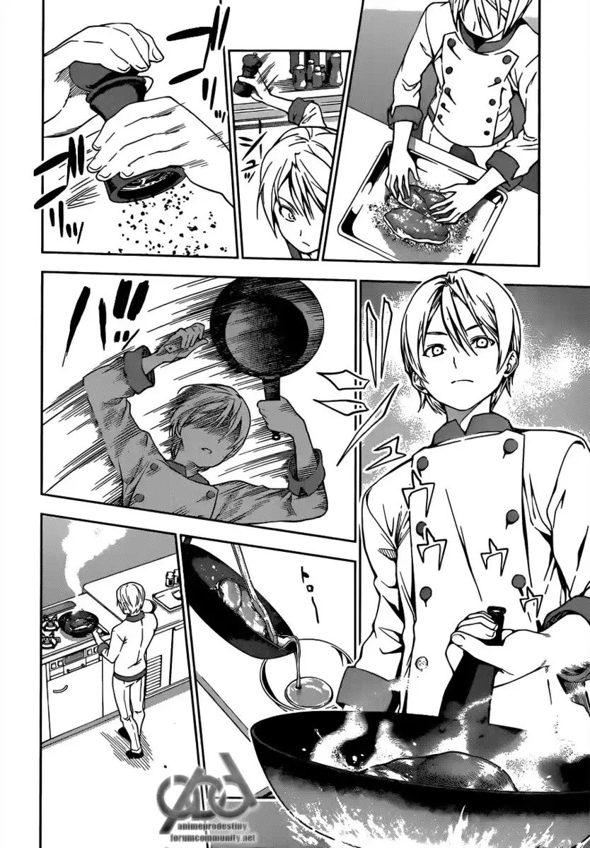 Shokugeki no Soma Capitolo 16 page 14