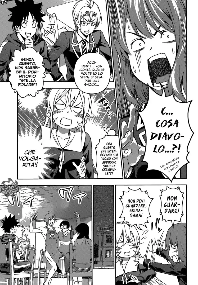 Shokugeki no Soma Capitolo 149 page 11