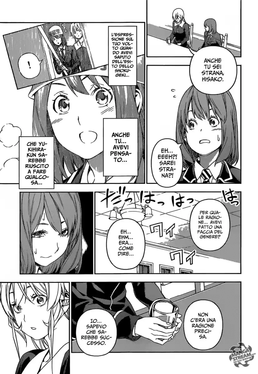 Shokugeki no Soma Capitolo 149 page 15