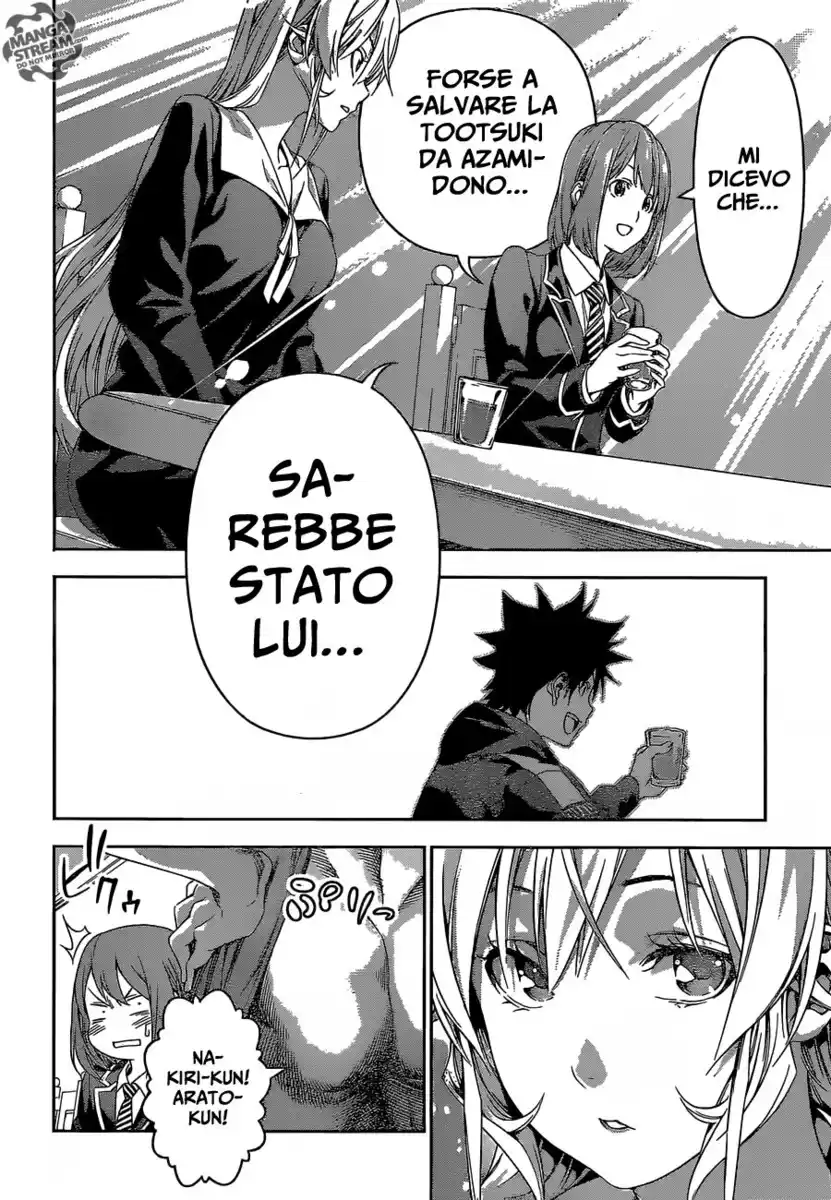 Shokugeki no Soma Capitolo 149 page 16