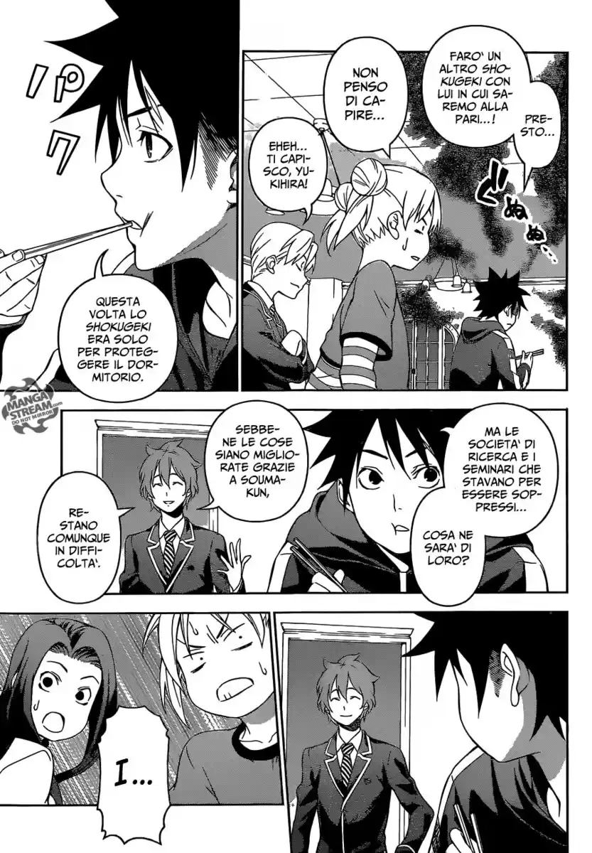 Shokugeki no Soma Capitolo 149 page 5