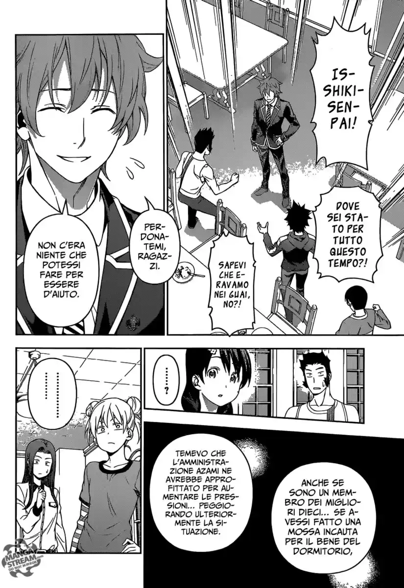 Shokugeki no Soma Capitolo 149 page 6