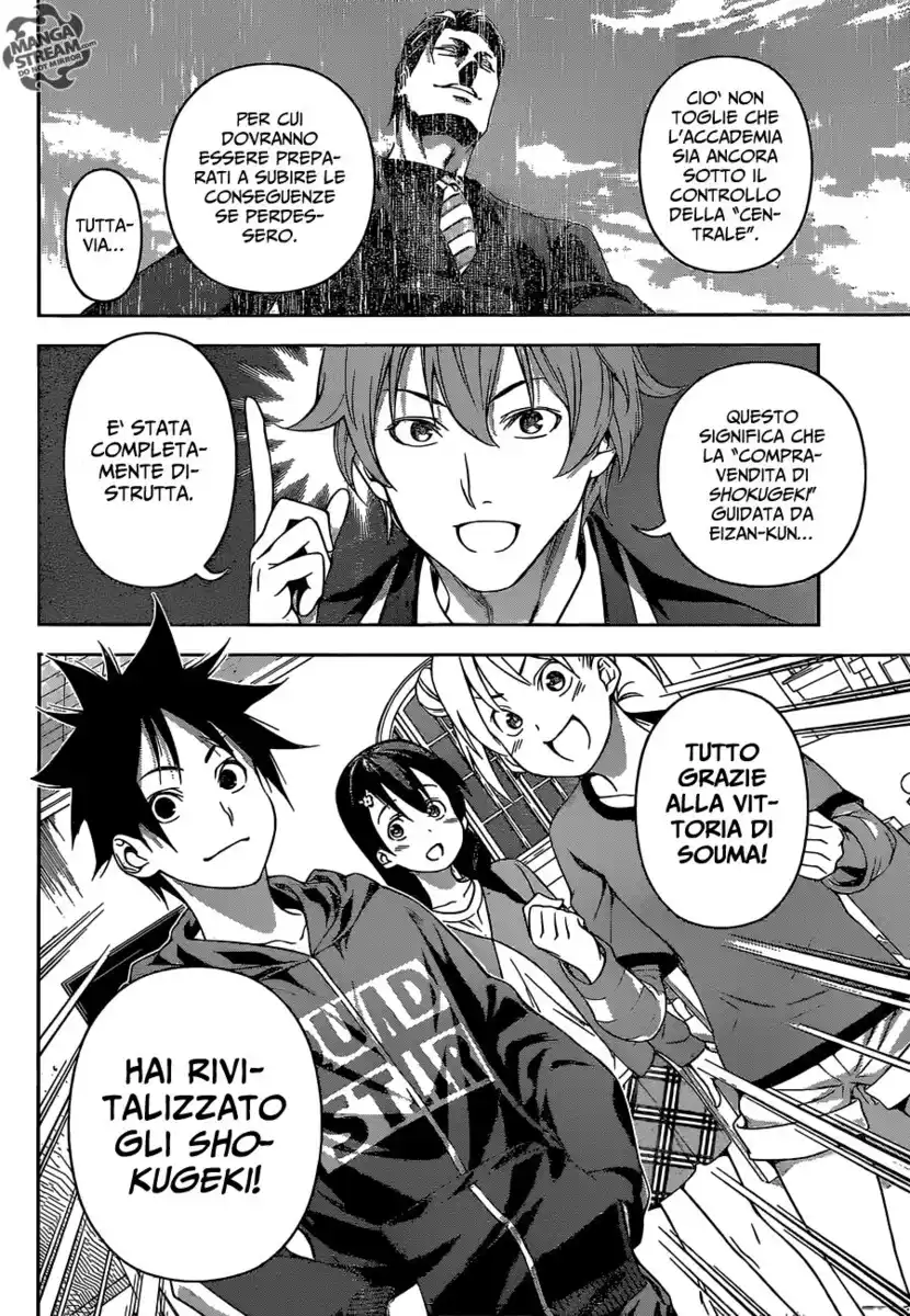 Shokugeki no Soma Capitolo 149 page 8