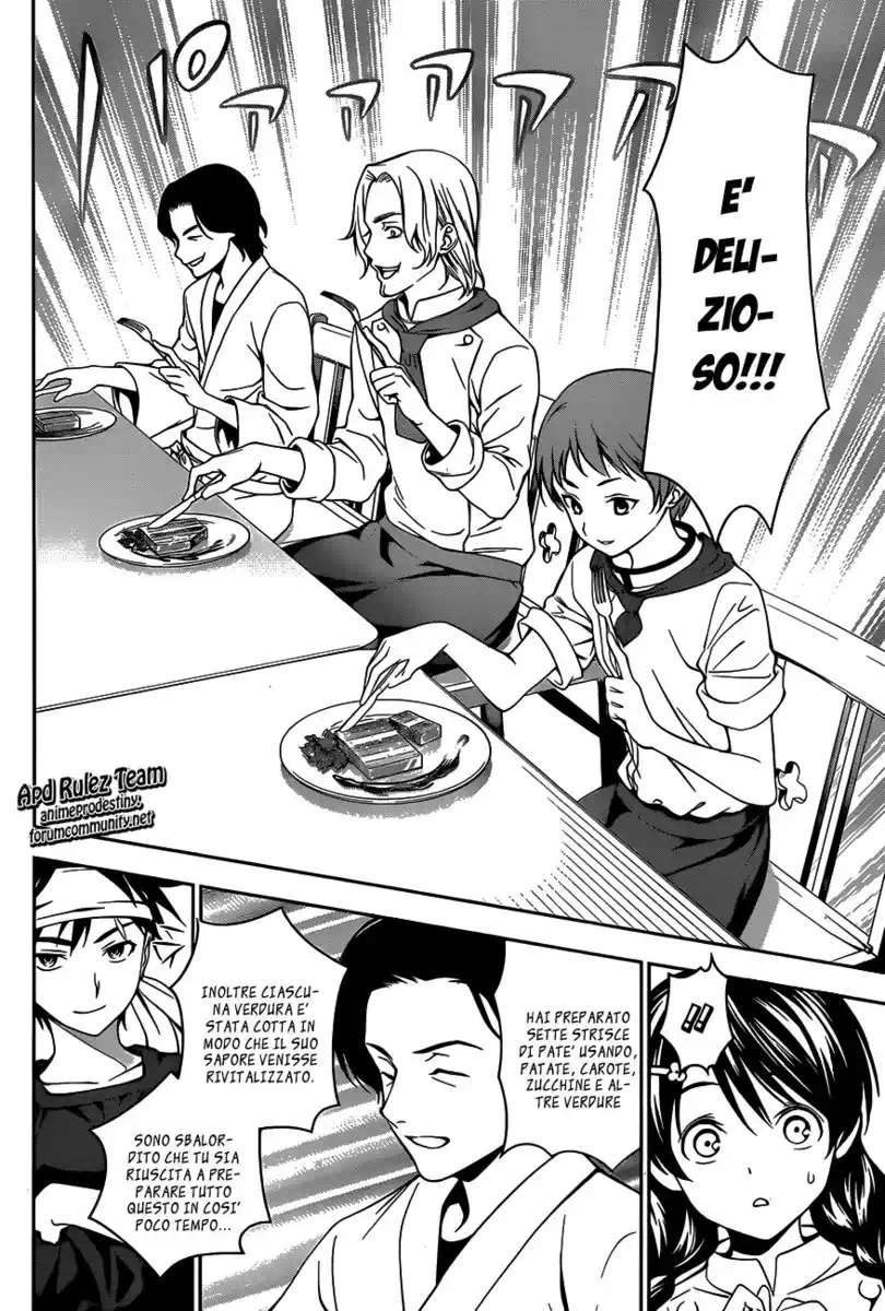 Shokugeki no Soma Capitolo 25 page 8