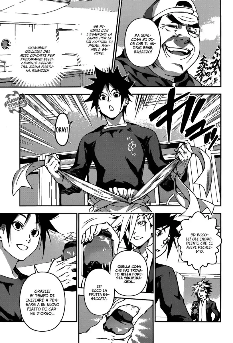 Shokugeki no Soma Capitolo 183 page 5