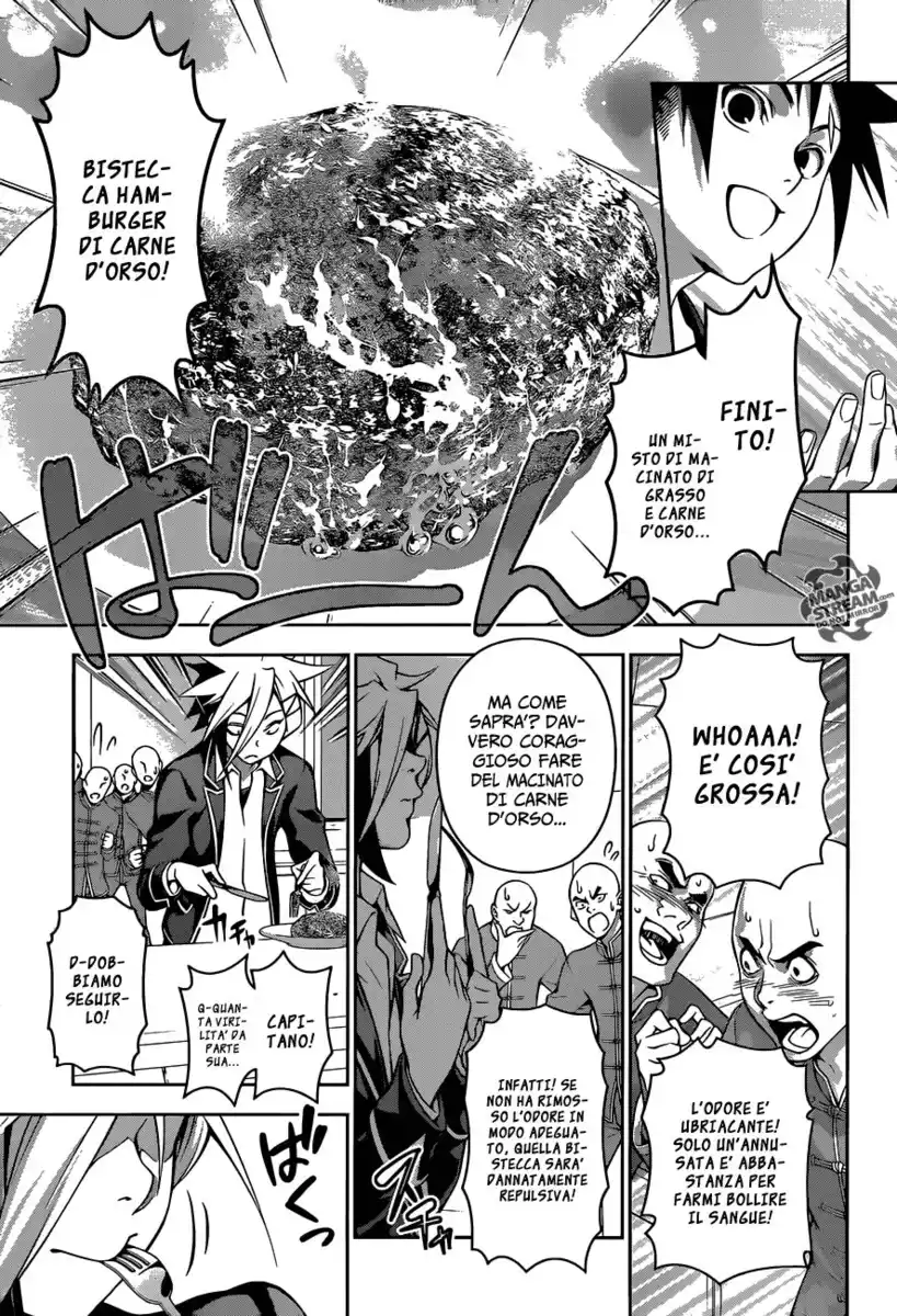 Shokugeki no Soma Capitolo 183 page 7