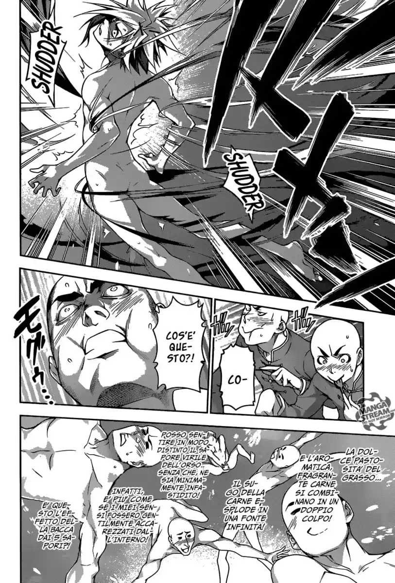 Shokugeki no Soma Capitolo 183 page 8