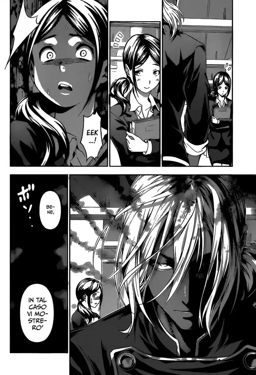 Shokugeki no Soma Capitolo 93 page 18