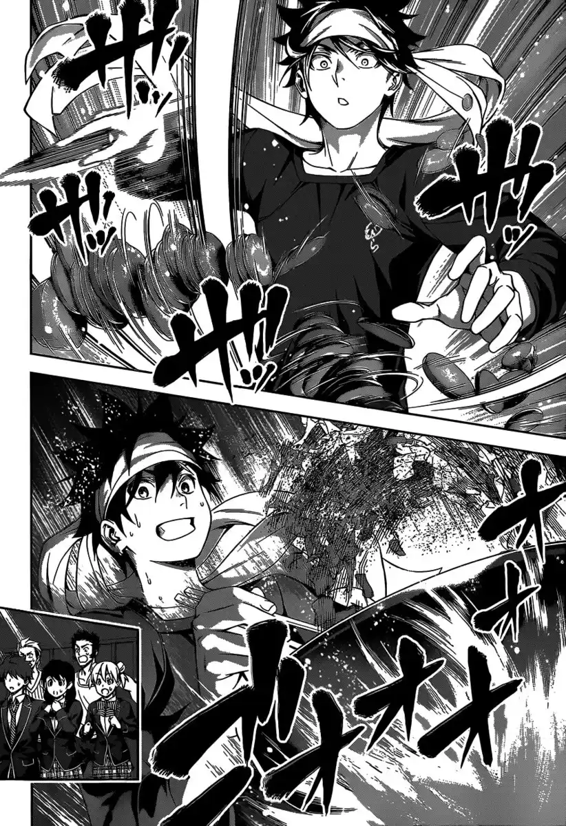 Shokugeki no Soma Capitolo 117 page 10