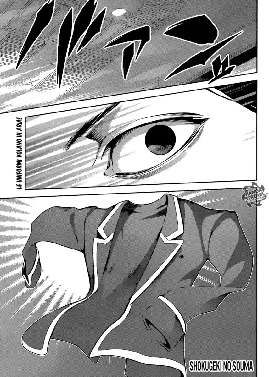 Shokugeki no Soma Capitolo 262 page 2