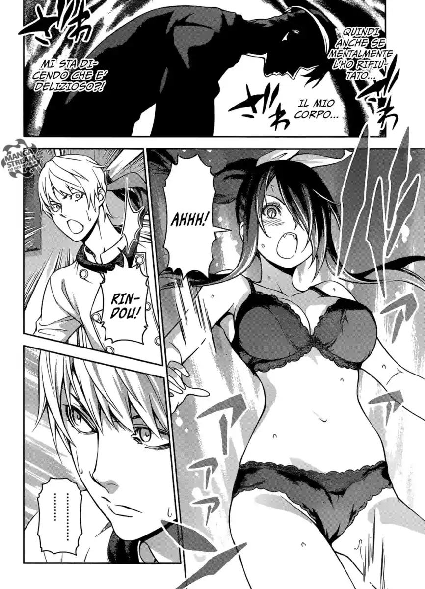 Shokugeki no Soma Capitolo 262 page 6