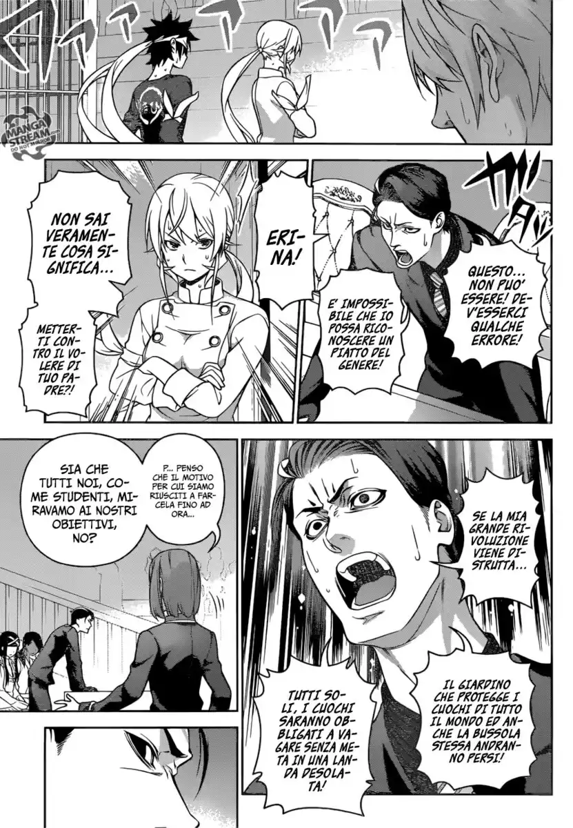 Shokugeki no Soma Capitolo 262 page 7