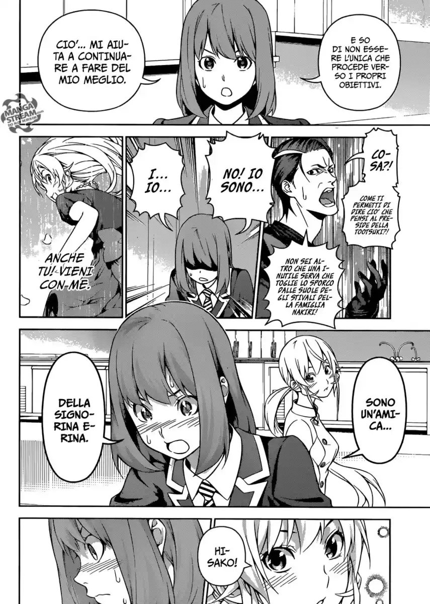 Shokugeki no Soma Capitolo 262 page 8