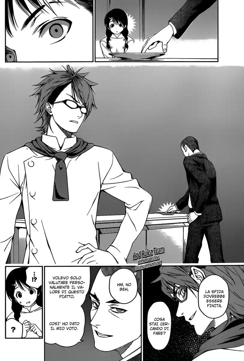 Shokugeki no Soma Capitolo 26 page 4