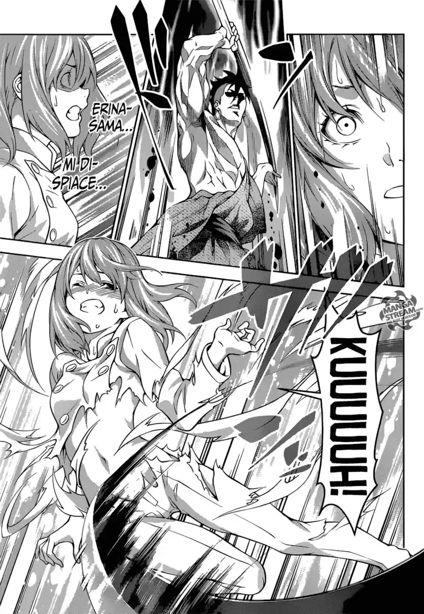 Shokugeki no Soma Capitolo 192 page 7