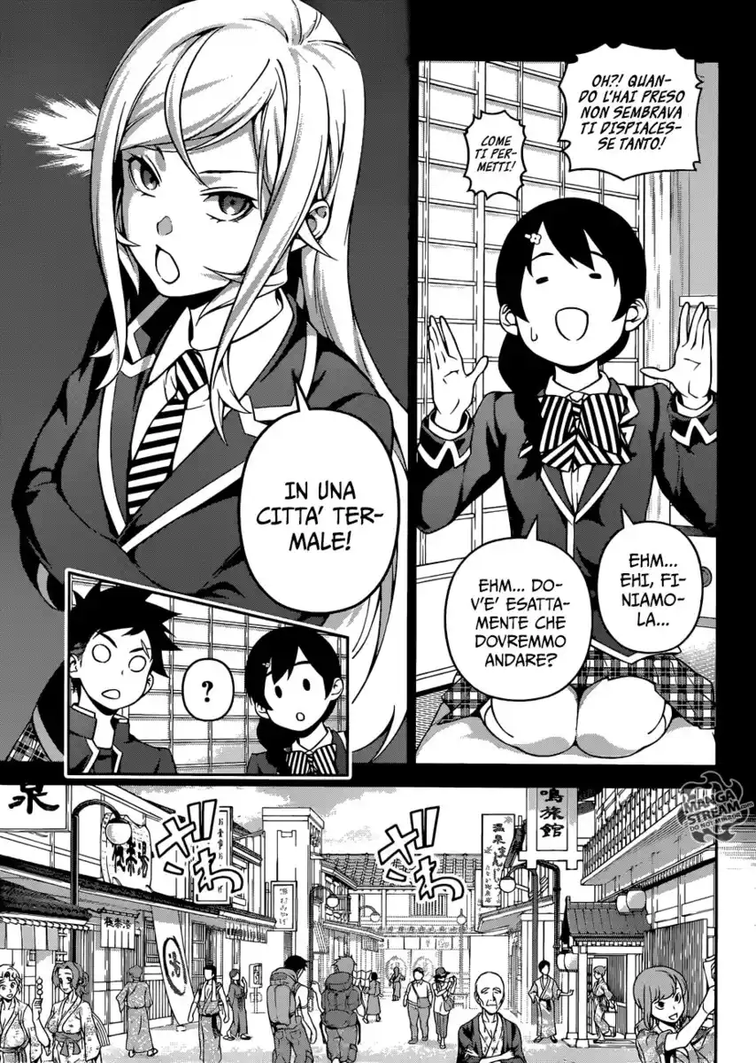 Shokugeki no Soma Capitolo 265 page 4