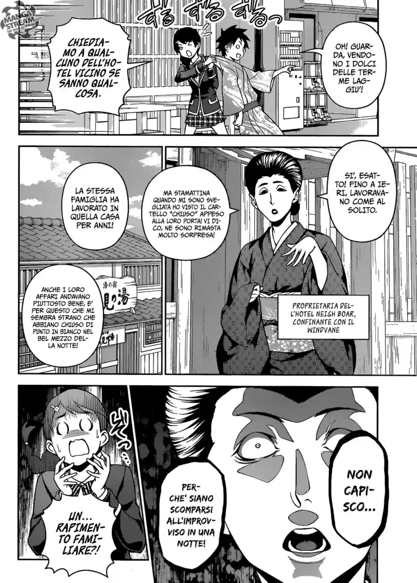 Shokugeki no Soma Capitolo 265 page 7