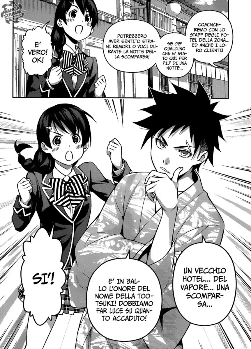 Shokugeki no Soma Capitolo 265 page 9