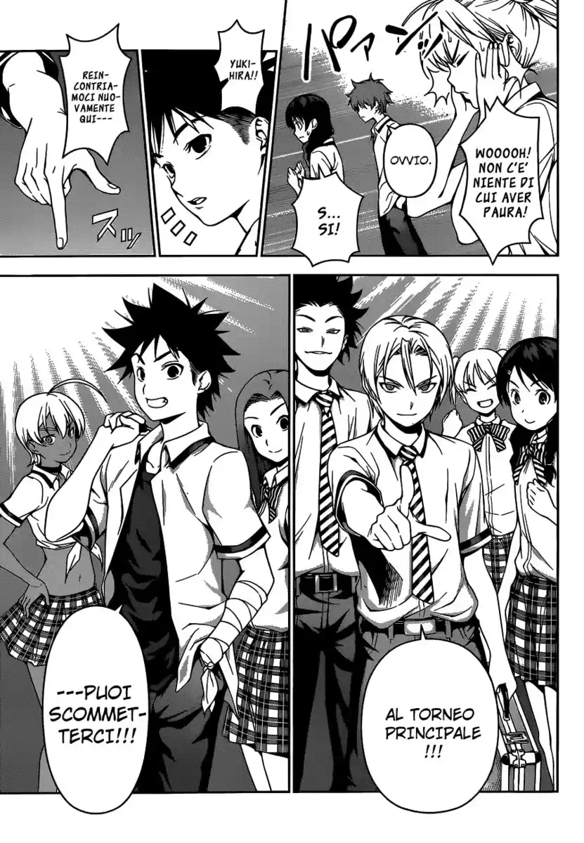 Shokugeki no Soma Capitolo 47 page 15