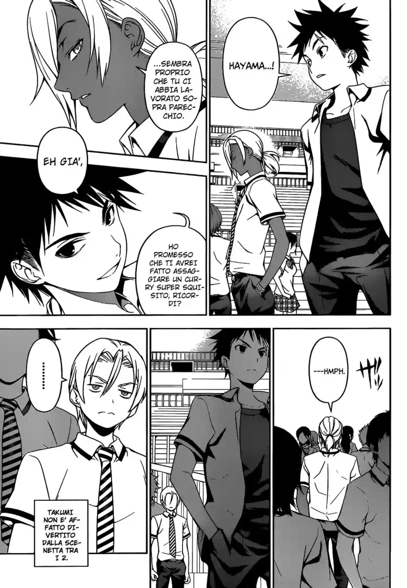 Shokugeki no Soma Capitolo 47 page 4