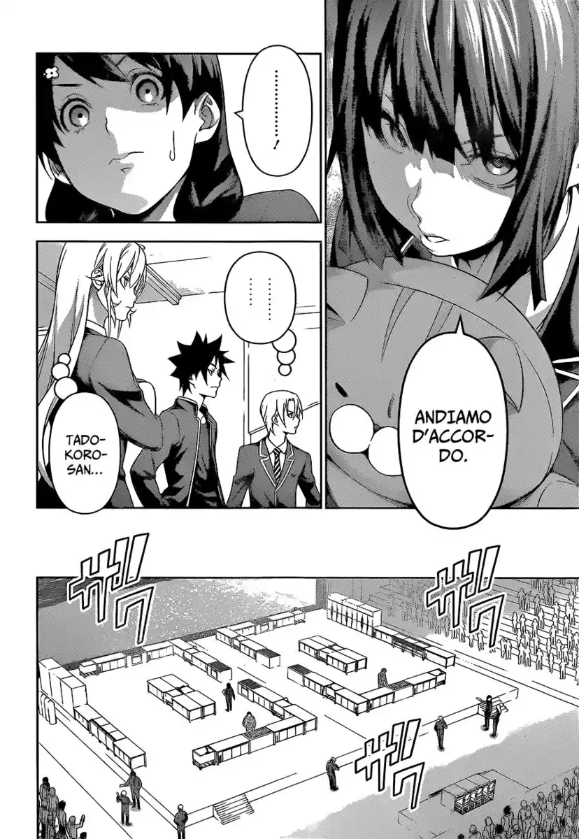 Shokugeki no Soma Capitolo 229 page 10