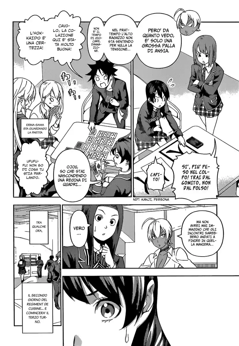 Shokugeki no Soma Capitolo 229 page 2