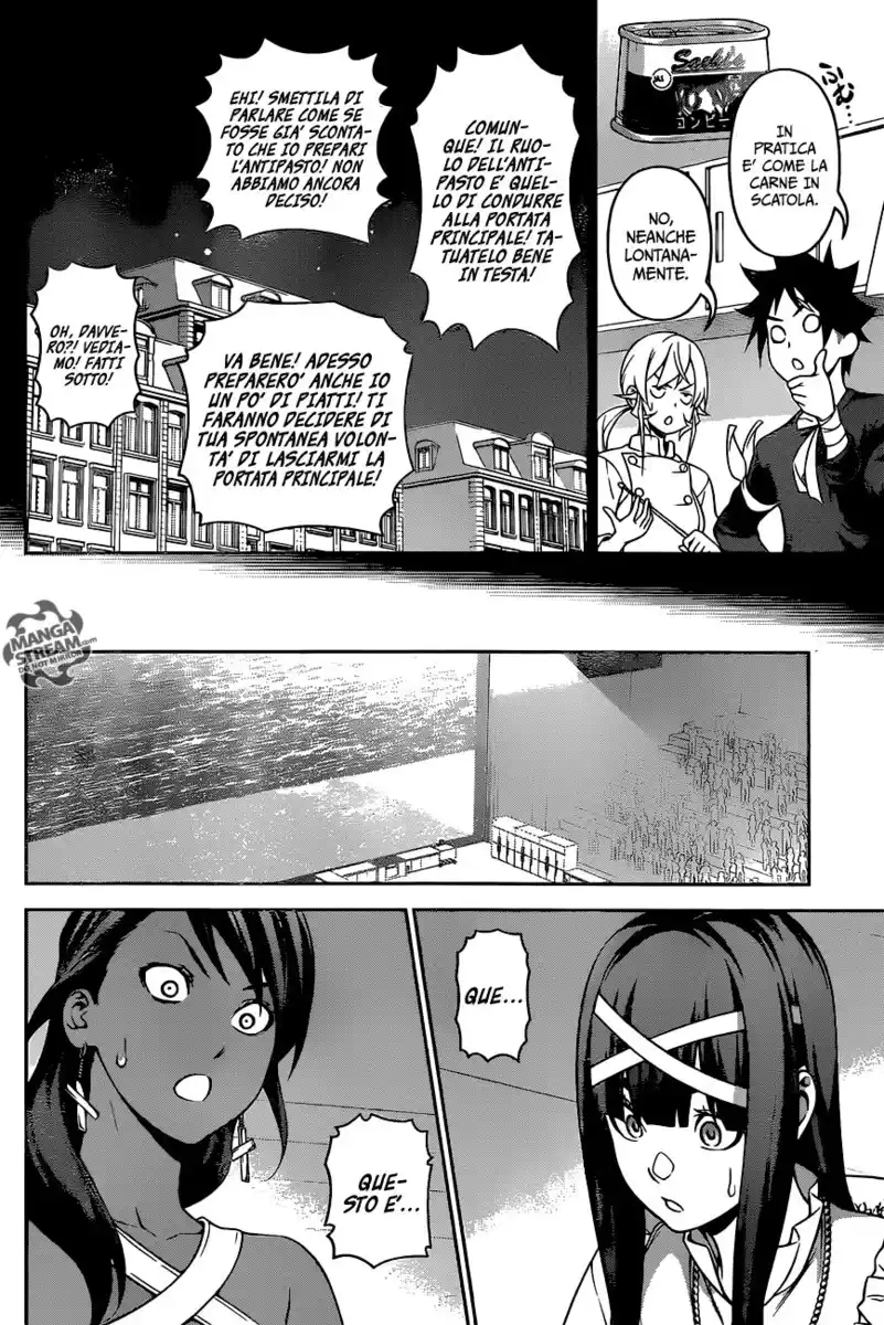 Shokugeki no Soma Capitolo 258 page 2