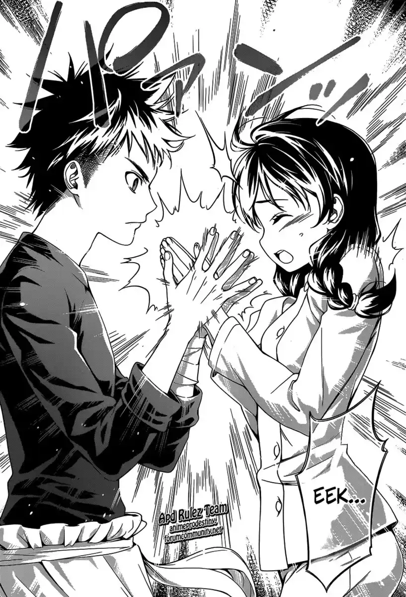 Shokugeki no Soma Capitolo 23 page 11